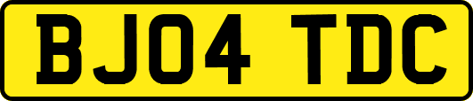 BJ04TDC