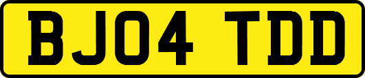 BJ04TDD