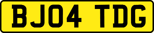 BJ04TDG