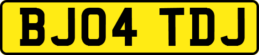 BJ04TDJ