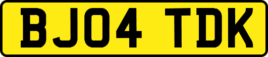 BJ04TDK