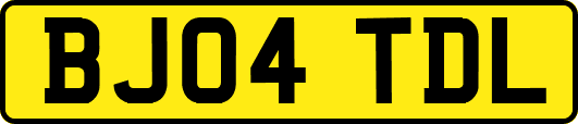 BJ04TDL