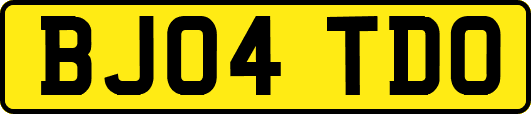 BJ04TDO