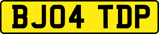 BJ04TDP