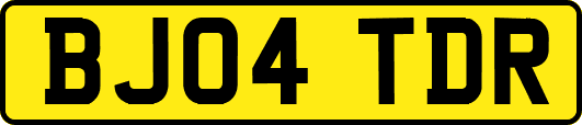 BJ04TDR