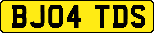 BJ04TDS