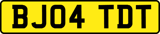 BJ04TDT