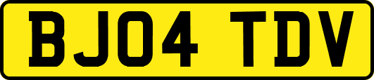 BJ04TDV