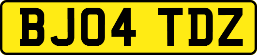 BJ04TDZ