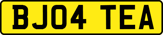 BJ04TEA