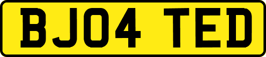 BJ04TED