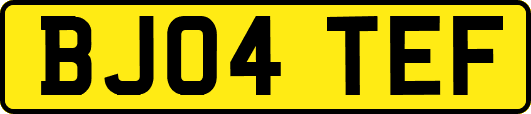 BJ04TEF
