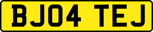 BJ04TEJ