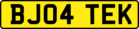 BJ04TEK