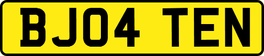 BJ04TEN