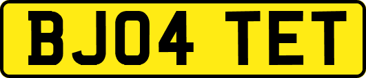 BJ04TET