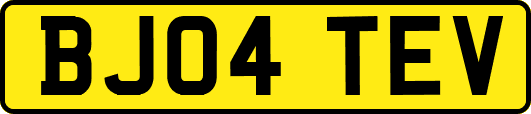 BJ04TEV