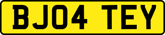 BJ04TEY