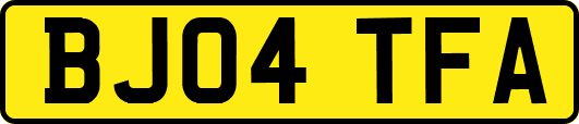 BJ04TFA