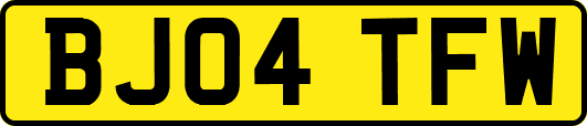 BJ04TFW
