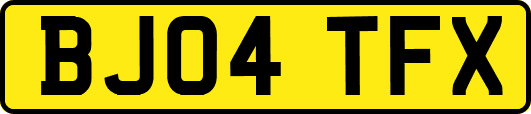 BJ04TFX