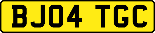 BJ04TGC