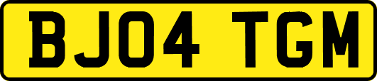 BJ04TGM