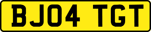 BJ04TGT