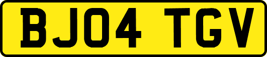 BJ04TGV