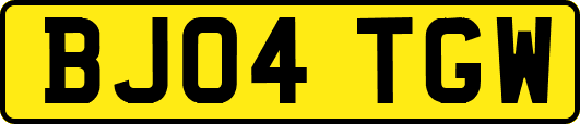 BJ04TGW