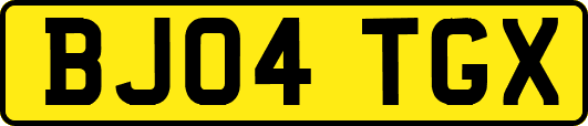 BJ04TGX