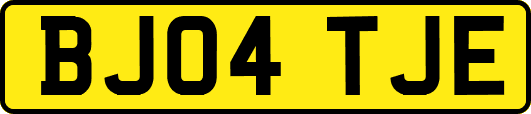 BJ04TJE