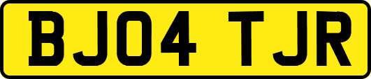 BJ04TJR