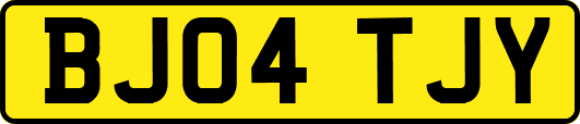 BJ04TJY