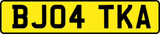 BJ04TKA