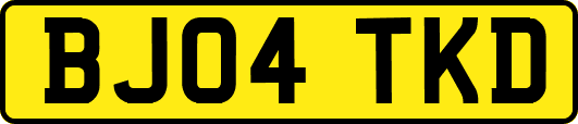 BJ04TKD