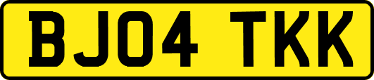BJ04TKK