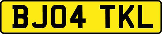 BJ04TKL