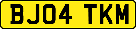 BJ04TKM