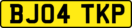 BJ04TKP
