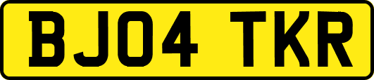 BJ04TKR
