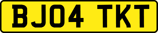 BJ04TKT