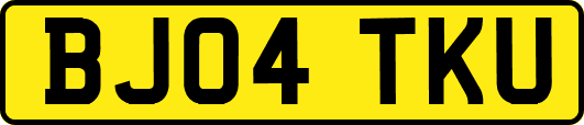 BJ04TKU