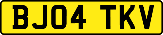 BJ04TKV