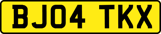 BJ04TKX