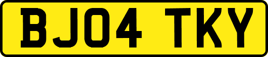 BJ04TKY