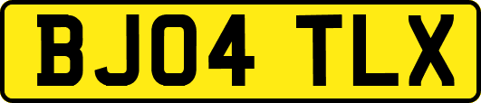 BJ04TLX