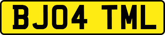 BJ04TML