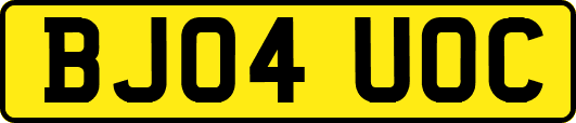 BJ04UOC