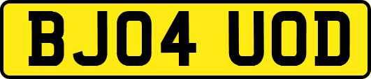 BJ04UOD